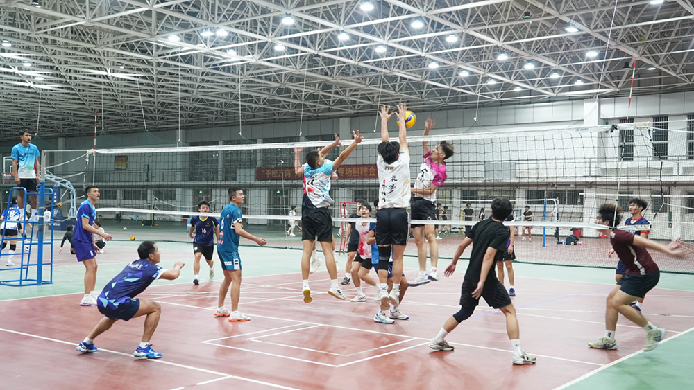 琼海排球赛门票开售！泰国队、印尼队“约好”来海南打九人排