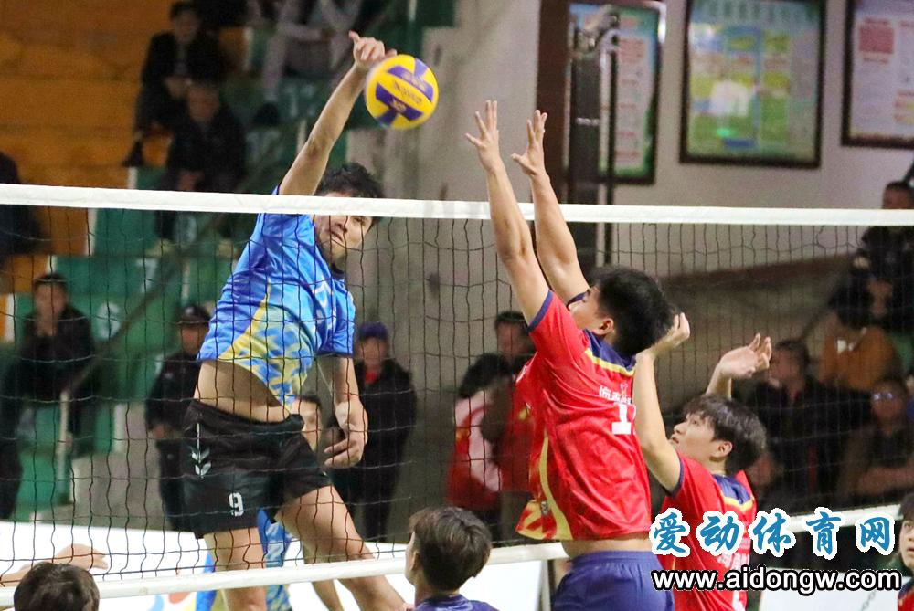 省排球联赛澄迈站开打！万宁队四连胜，澄迈队“复仇”定安队