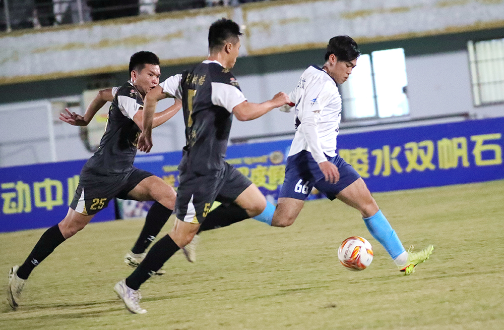 琼超八强出炉！1/4决赛将于3月7日开踢