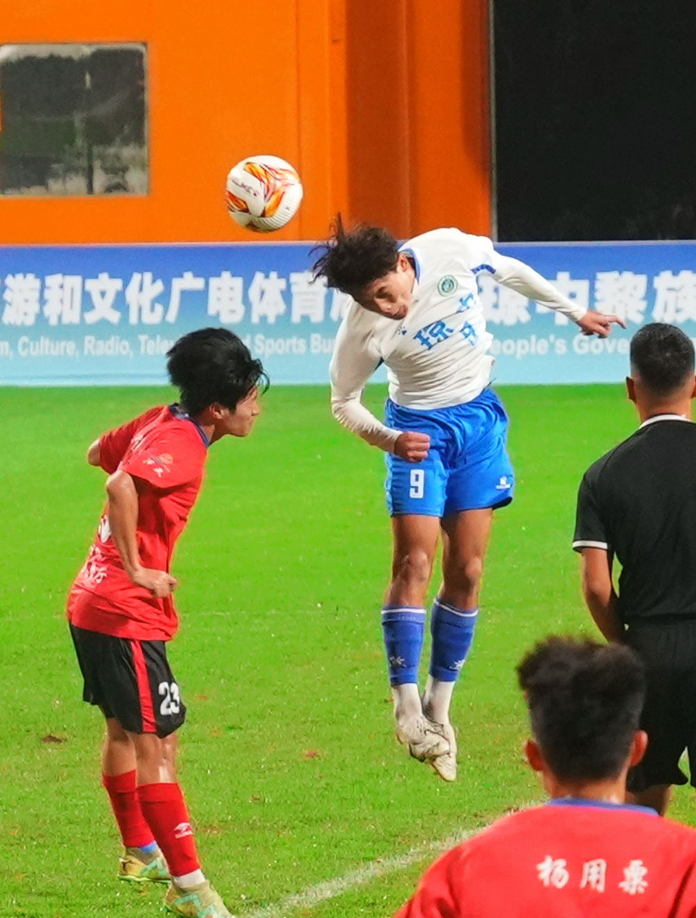 赛程确定！琼超1/4决赛本周末打响