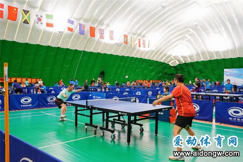 海南省第七届运动会群众赛事活动23项竞赛规程发布