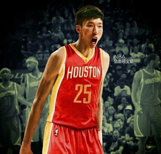 长大之后我就成了你周琦加盟火箭接班姚明
