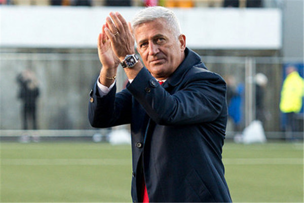 瑞士队主帅 佩特科维奇